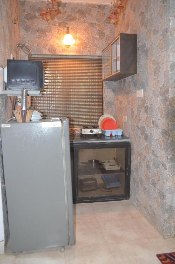 Bbn Serviced Apartment Calangute Exterior photo