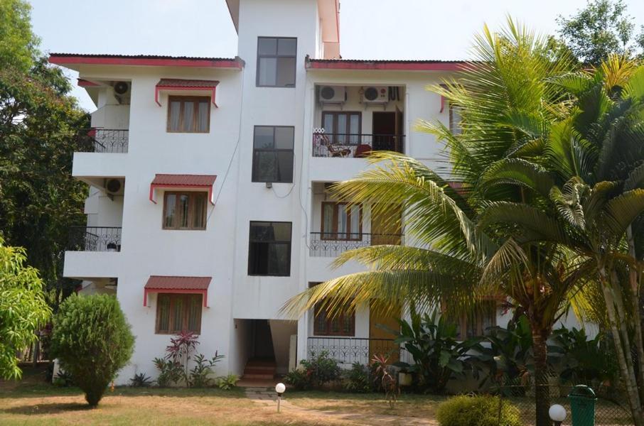 Bbn Serviced Apartment Calangute Exterior photo