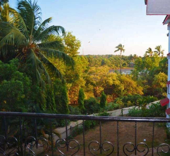 Bbn Serviced Apartment Calangute Exterior photo