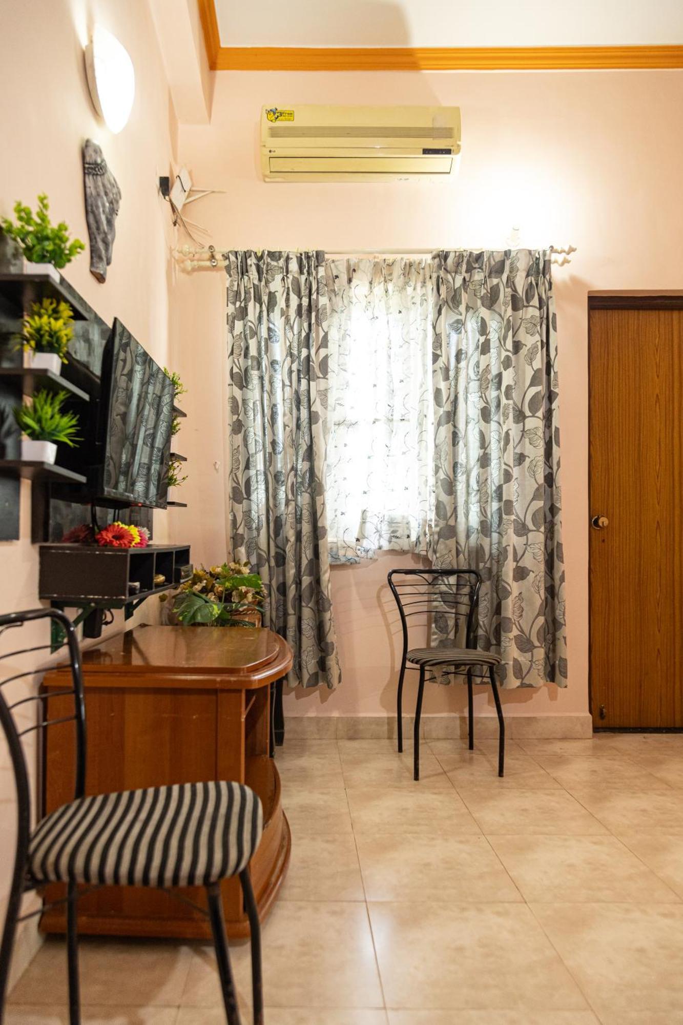Bbn Serviced Apartment Calangute Exterior photo