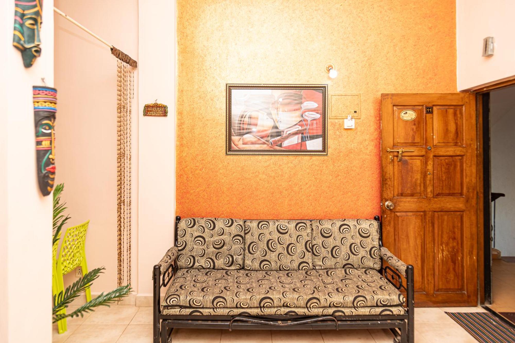 Bbn Serviced Apartment Calangute Exterior photo