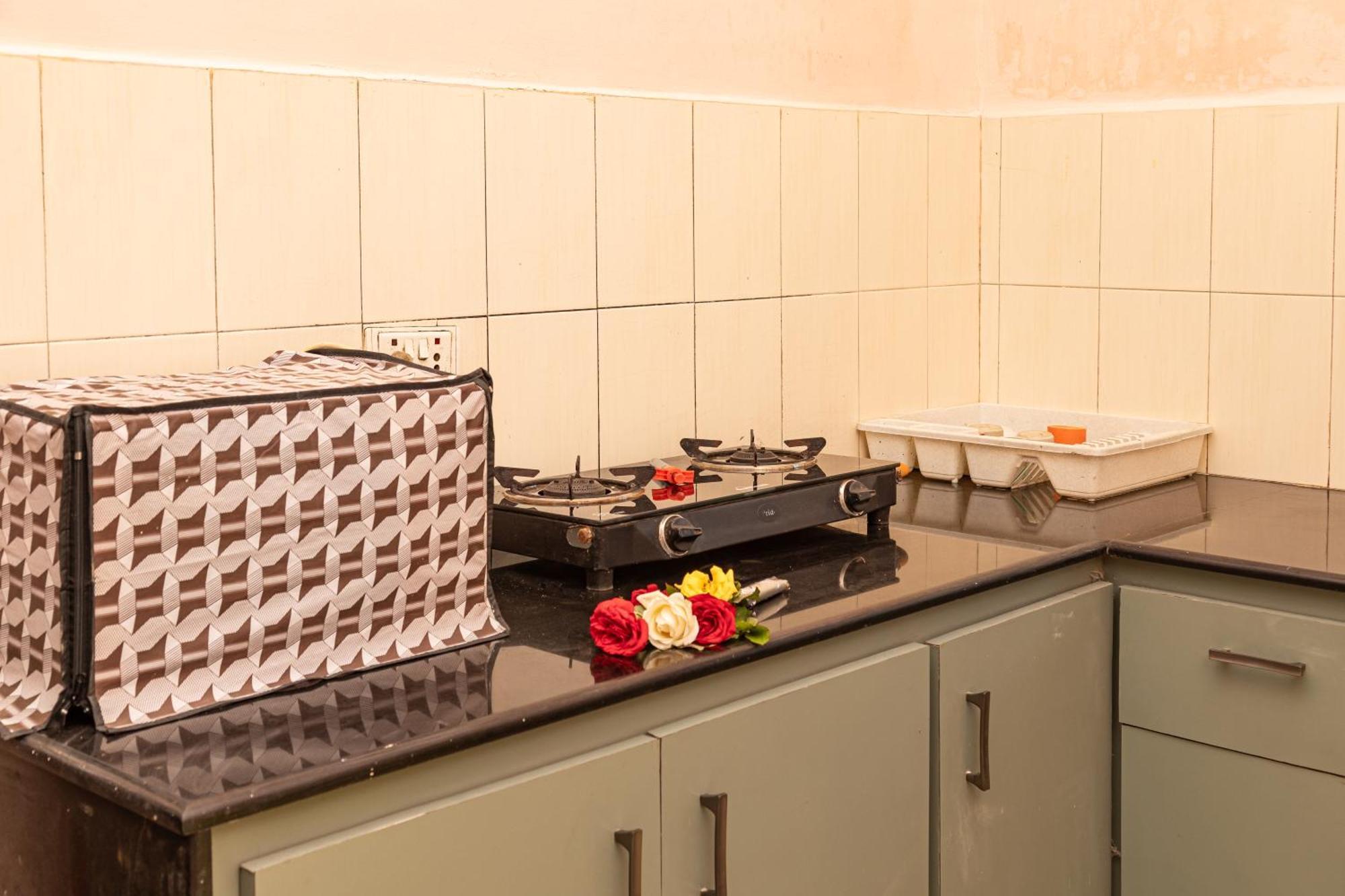 Bbn Serviced Apartment Calangute Exterior photo