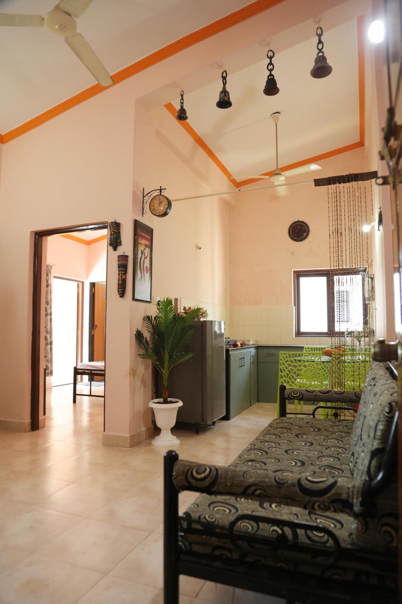 Bbn Serviced Apartment Calangute Room photo