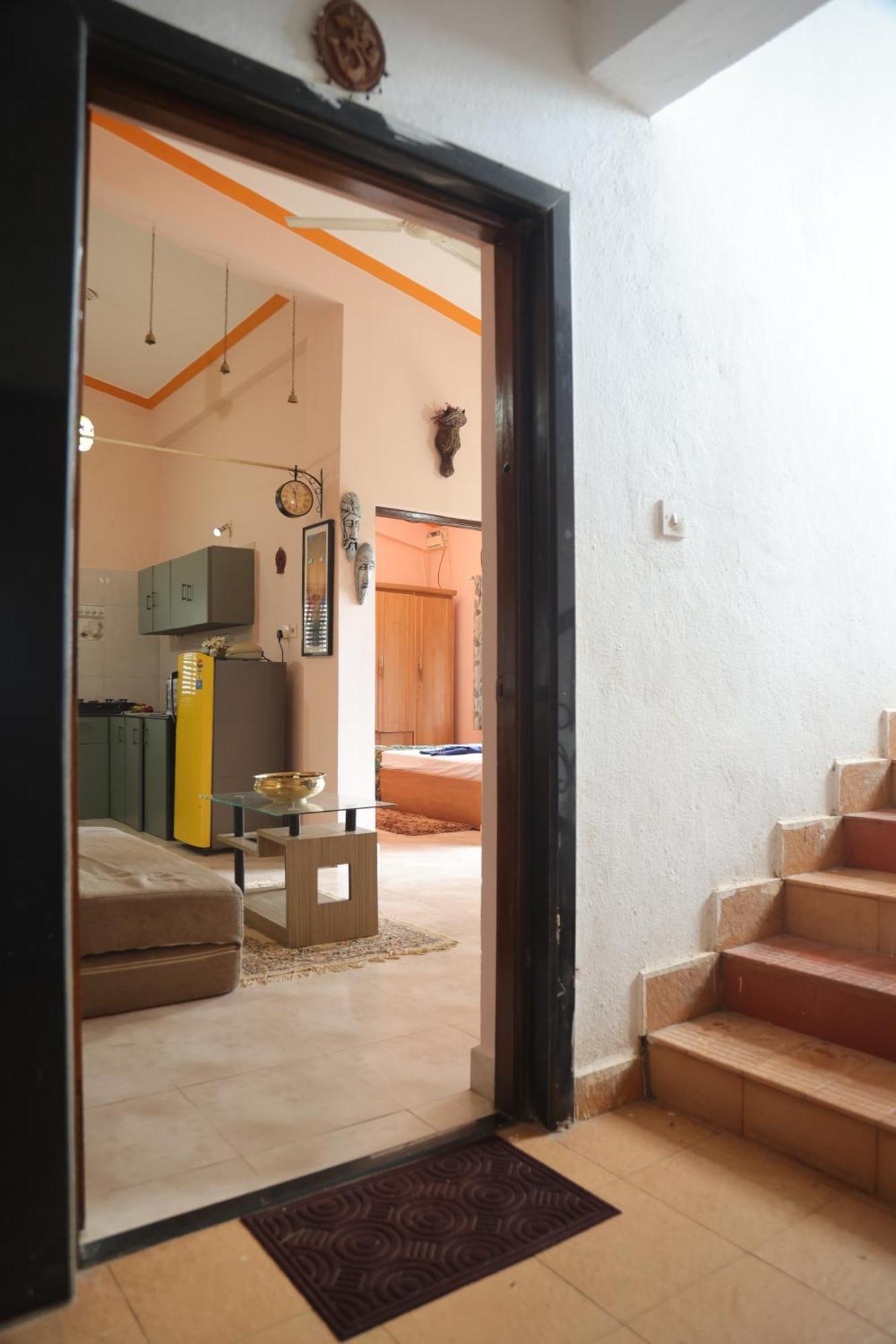 Bbn Serviced Apartment Calangute Room photo