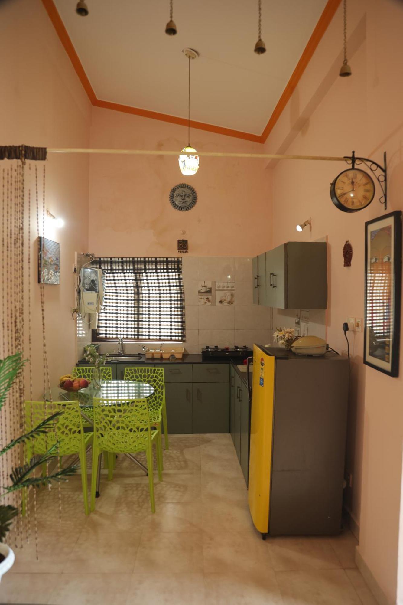 Bbn Serviced Apartment Calangute Room photo
