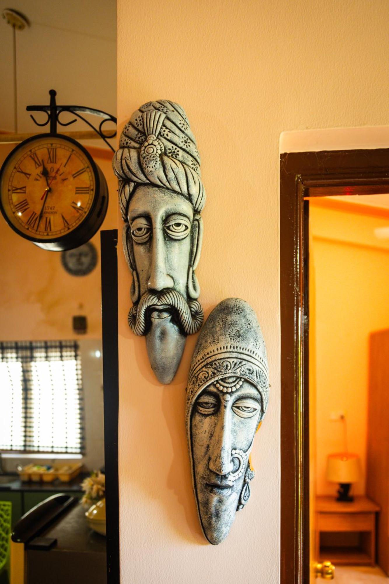Bbn Serviced Apartment Calangute Room photo