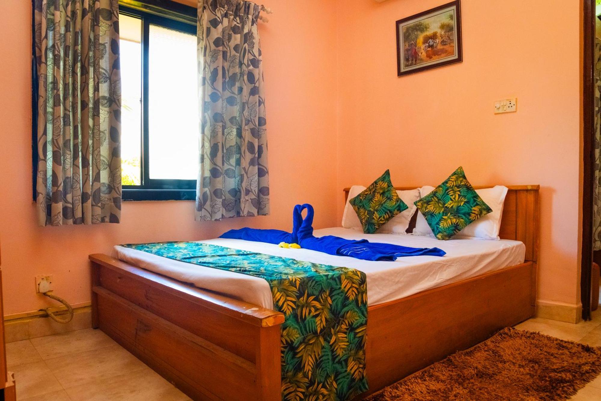 Bbn Serviced Apartment Calangute Room photo