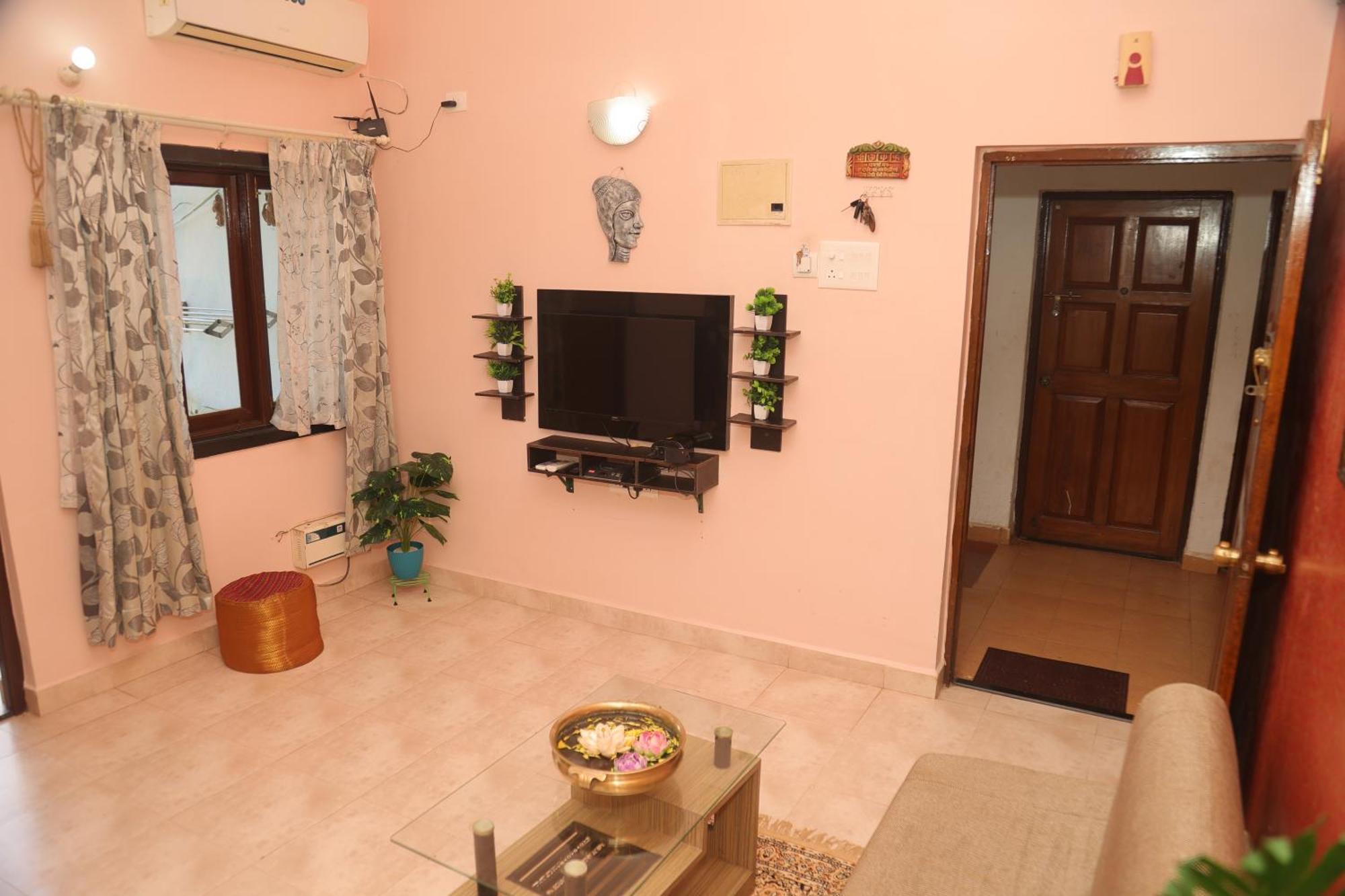 Bbn Serviced Apartment Calangute Room photo