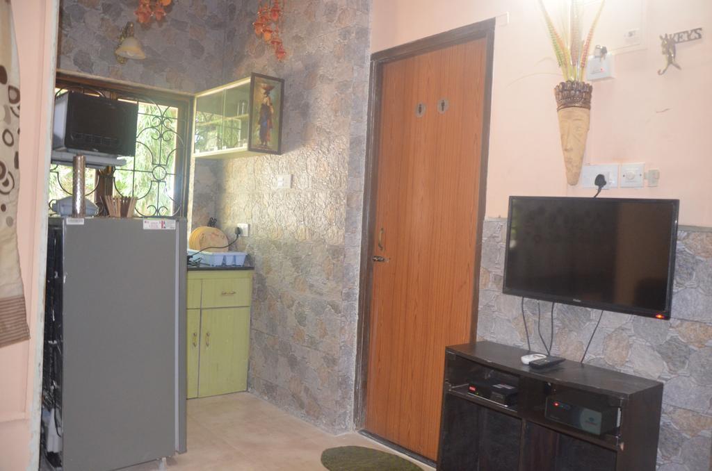 Bbn Serviced Apartment Calangute Exterior photo